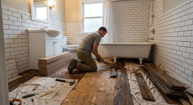 Bathroom Remodeling in Fort Myers Beach, FL