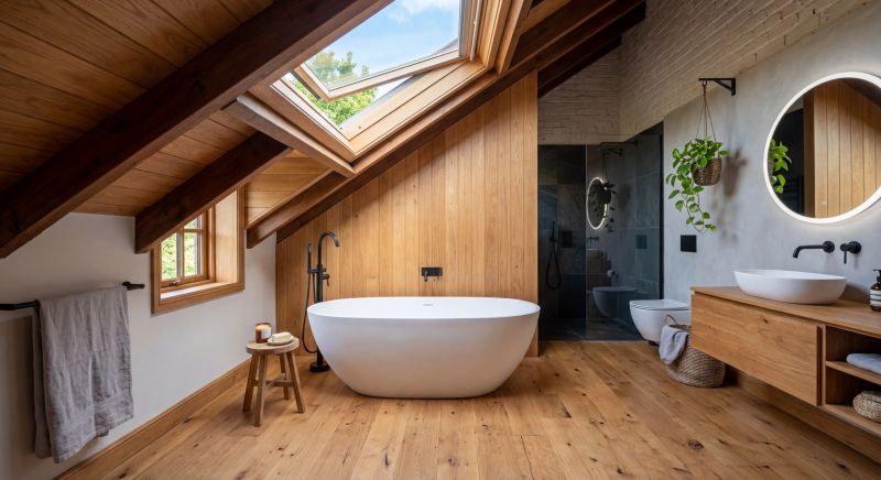 Attic Bathroom Remodeling in Fort Myers Beach, FL
