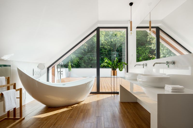 Attic Bathroom Remodeling in Fort Myers Beach, FL