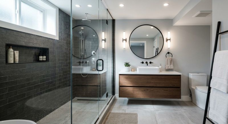 Basement Bathroom Remodeling in Fort Myers Beach, FL