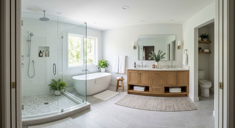 Bathroom Expansion in Fort Myers Beach, FL