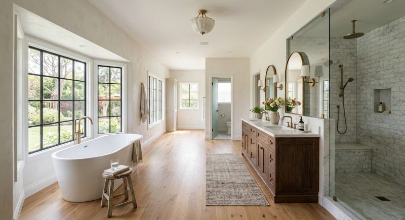 Bathroom Expansion in Fort Myers Beach, FL