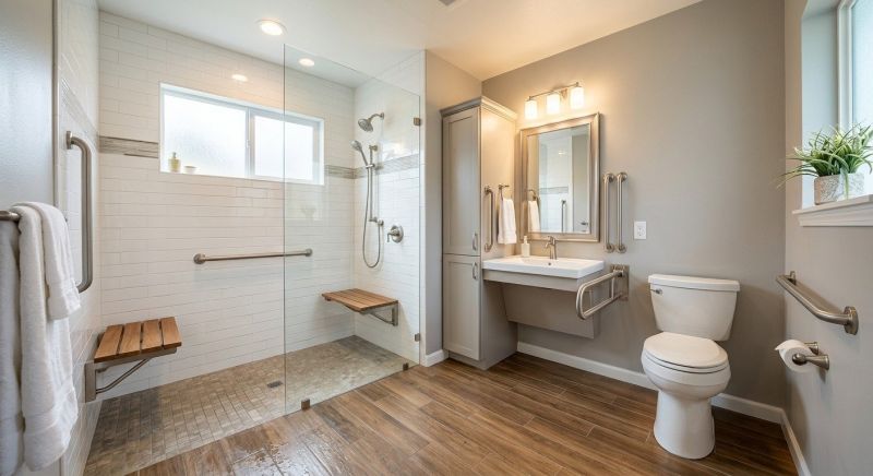 Bathroom Installation in Lee County, FL