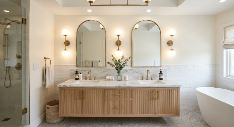 Bathroom Makeover Service in Fort Myers, FL