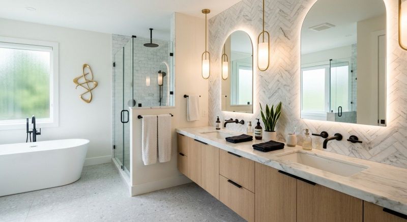 Bathroom Makeover Service in Fort Myers Beach, FL