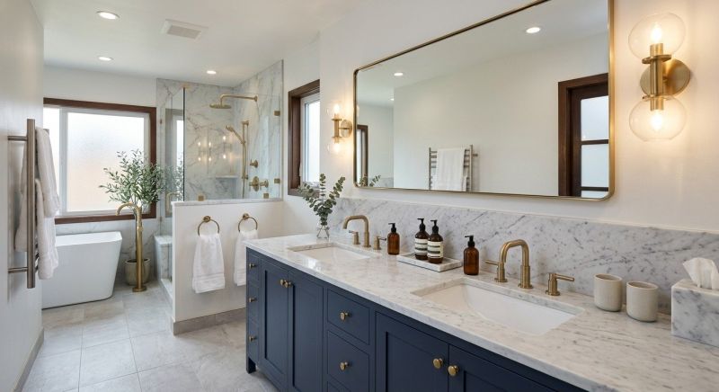 Bathroom Remodeling in North Fort Myers, FL