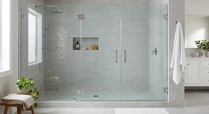 Bathroom Shower Renovation in Fort Myers Beach, FL