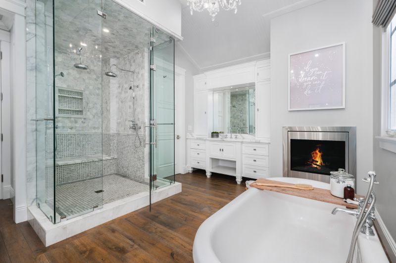 Luxury Bathroom Installation in Fort Myers Beach, FL