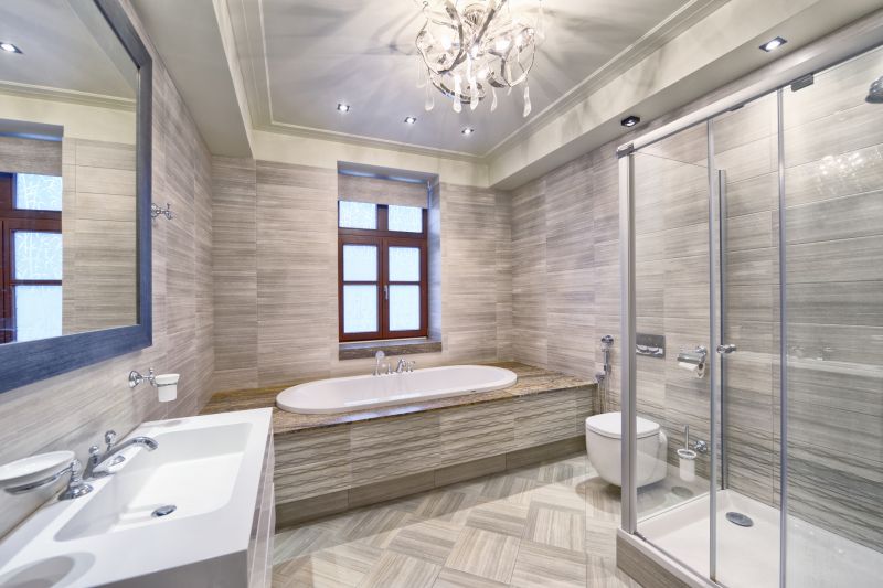 Luxury Bathroom Remodeling in Fort Myers Beach, FL
