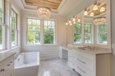Luxury Bathroom Remodeling in Fort Myers Beach, FL