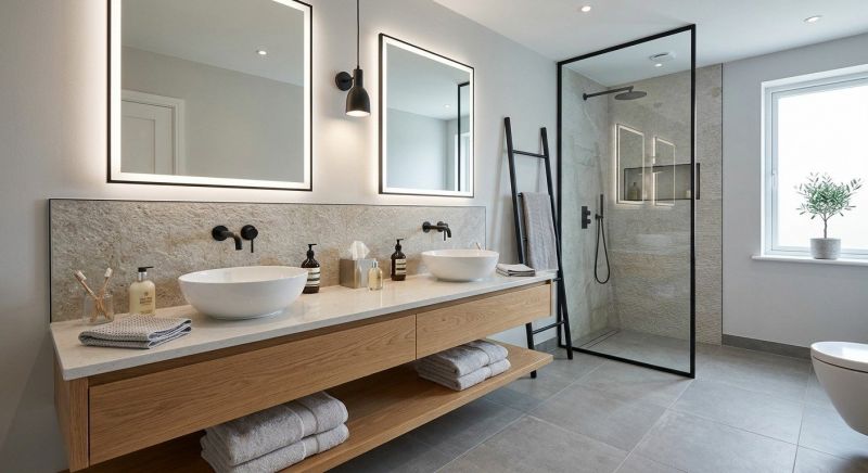 Master Bathroom Remodeling in Fort Myers Beach, FL