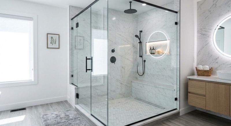 Porcelain Shower Replacement in Fort Myers Beach, FL