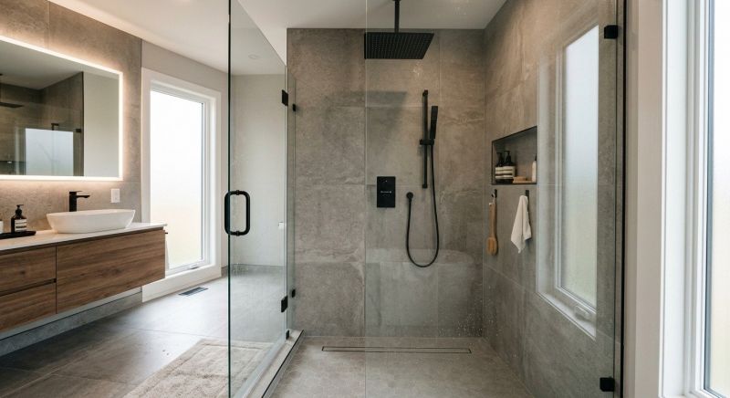 Shower Enlargement in Bokeelia, FL