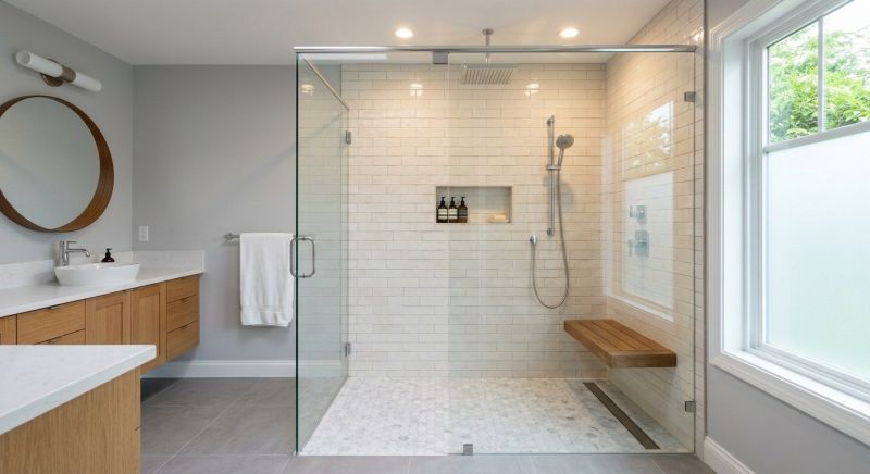 Shower Enlargement in Fort Myers, FL