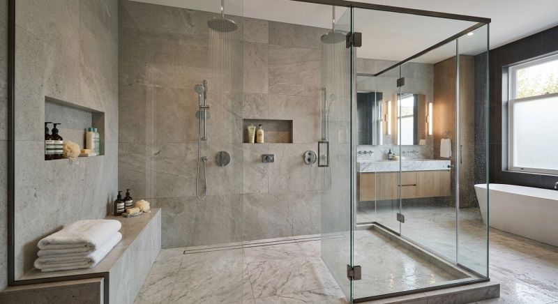 Shower Enlargement in Fort Myers Beach, FL