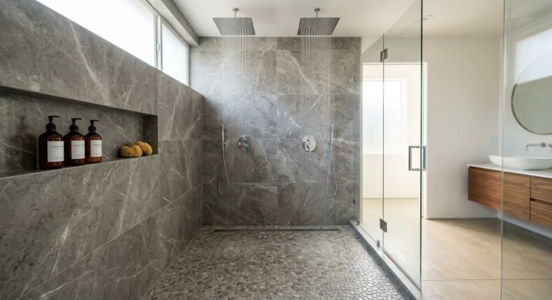 Shower Enlargement in Fort Myers Beach, FL