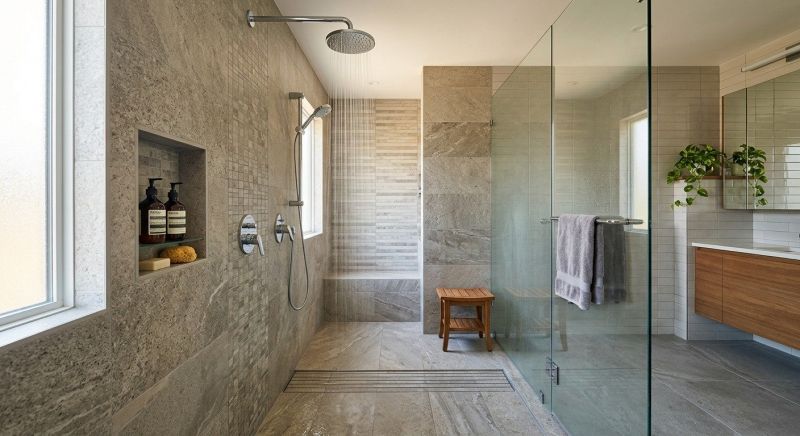 Shower Enlargement in Sanibel, FL