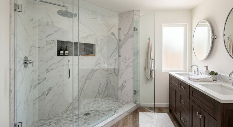 Shower Remodeling in Bonita Springs, FL