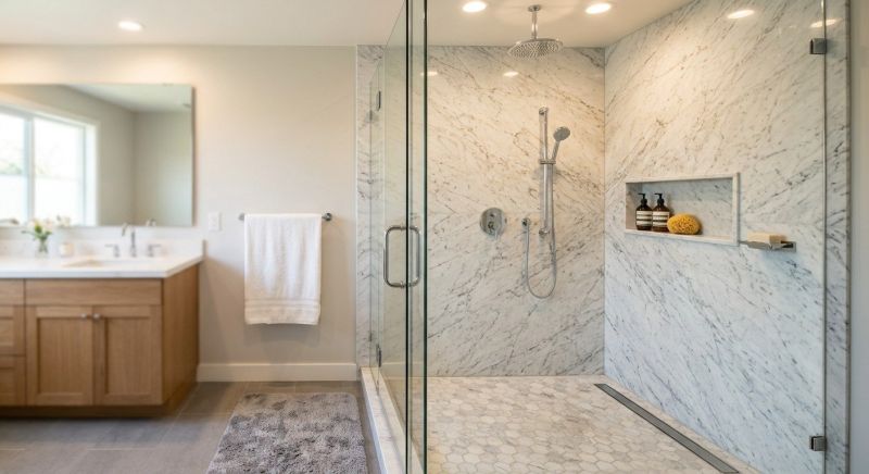 Shower Remodeling in Cape Coral, FL