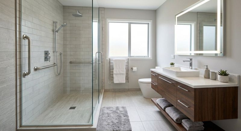 Shower Remodeling in Fort Myers, FL