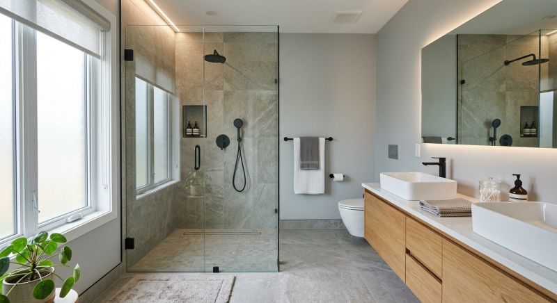 Shower Remodeling in Lee County, FL