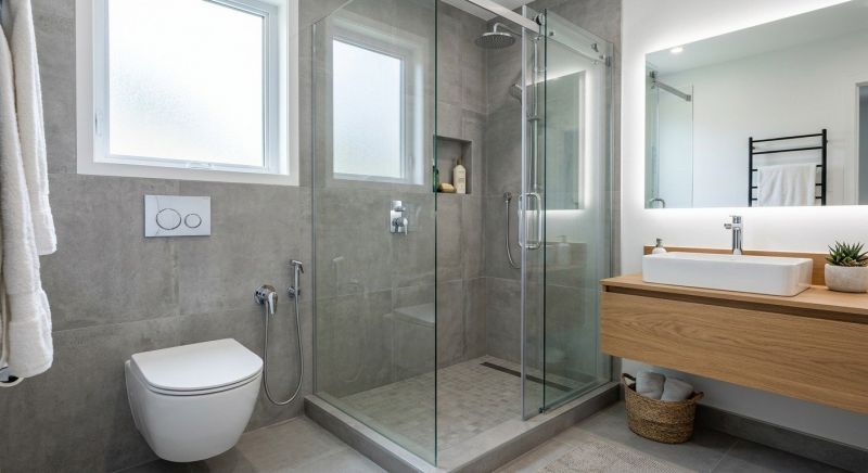 Shower Remodeling in Lee County, FL