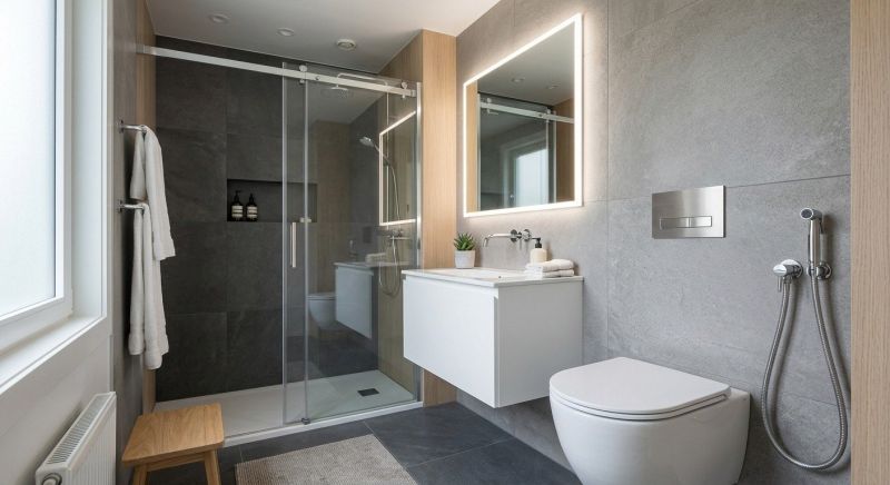 Shower Remodeling in Sanibel, FL