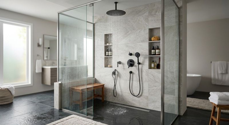 Shower Renovation in Cape Coral, FL