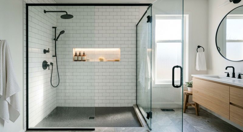 Shower Renovation in Cape Coral, FL