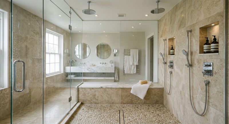 Shower Renovation in Lee County, FL