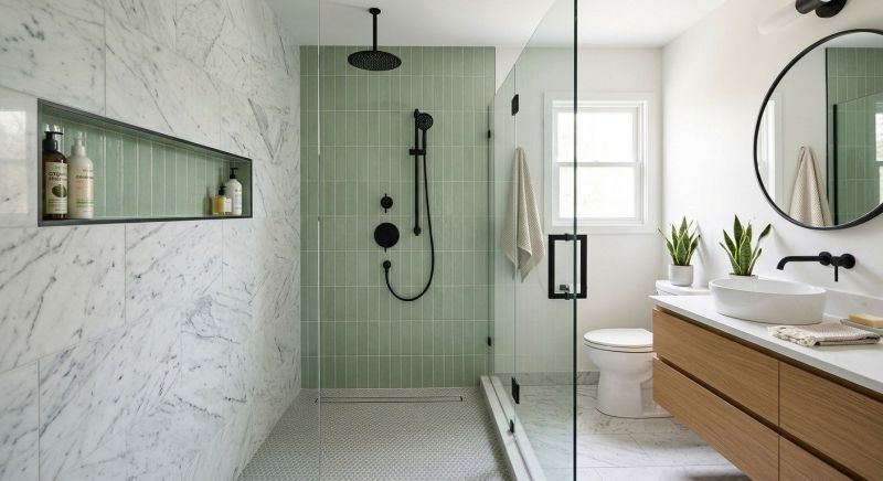 Shower Renovation in Lehigh Acres, FL