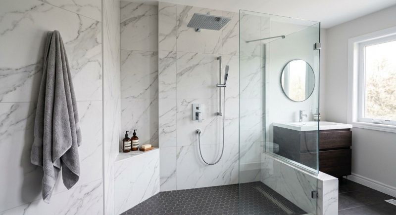 Shower Renovation in Lehigh Acres, FL