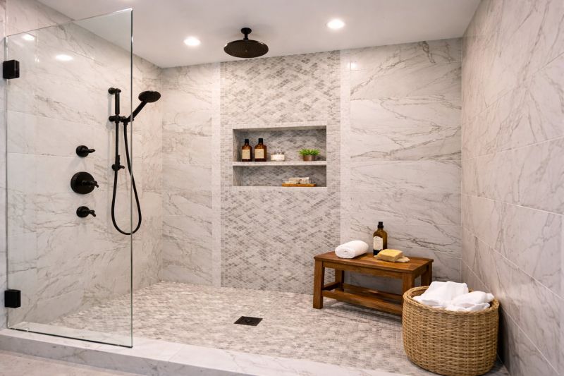 Shower Renovation in Fort Myers Beach, FL
