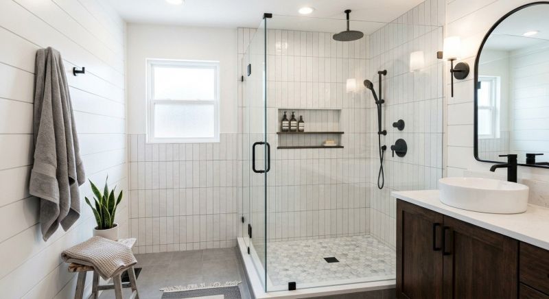 Shower Renovation in Sanibel, FL