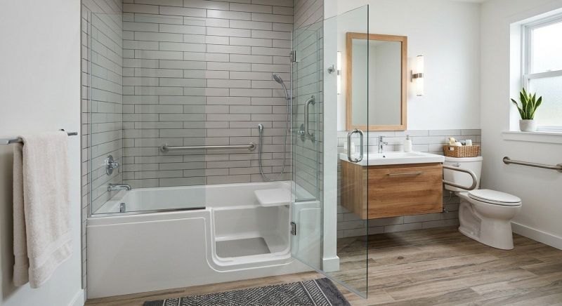 Tub Conversion Service in Fort Myers Beach, FL