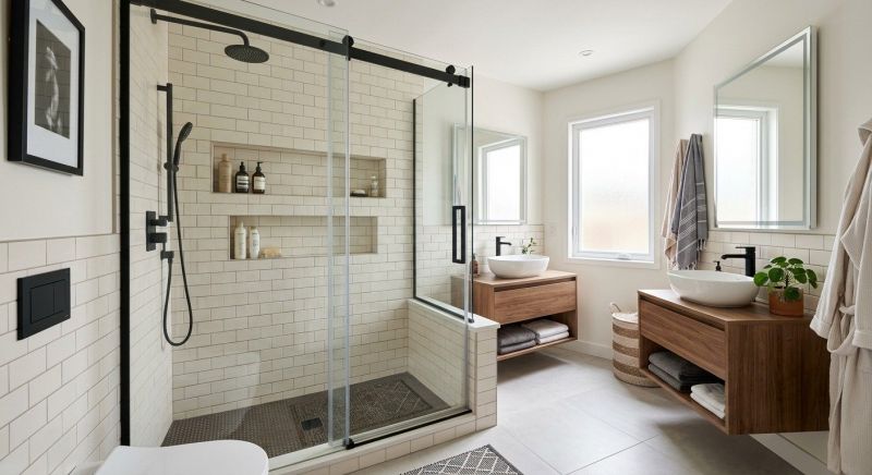 Tub To Shower Conversion in Cape Coral, FL