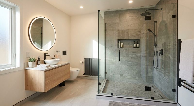 Tub To Shower Conversion in Estero, FL