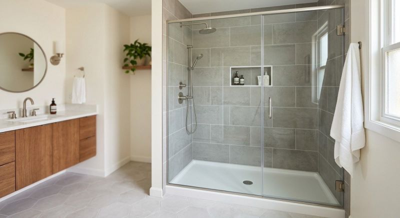 Tub To Shower Conversion in Lee County, FL