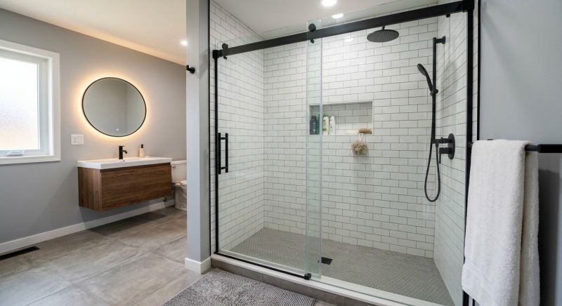 Tub To Shower Conversion in Fort Myers Beach, FL