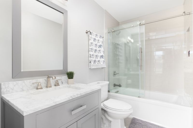 Tub To Shower Conversion in North Fort Myers, FL
