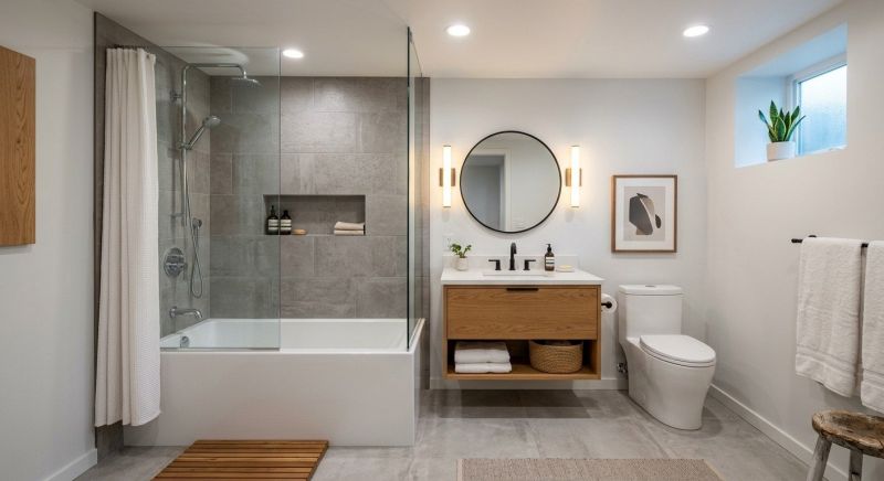 Bathroom Installation